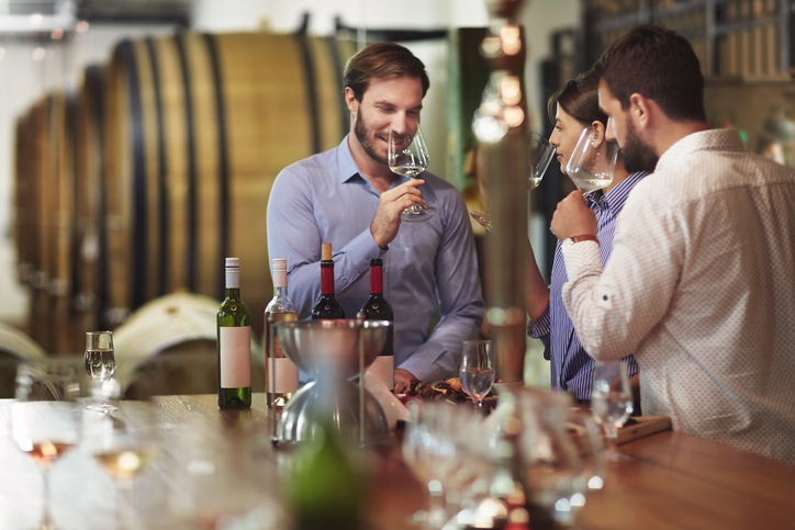 Boutique Winery Day