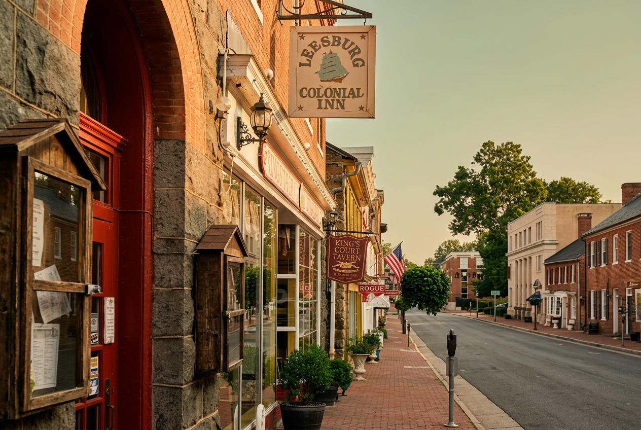 Leesburg
