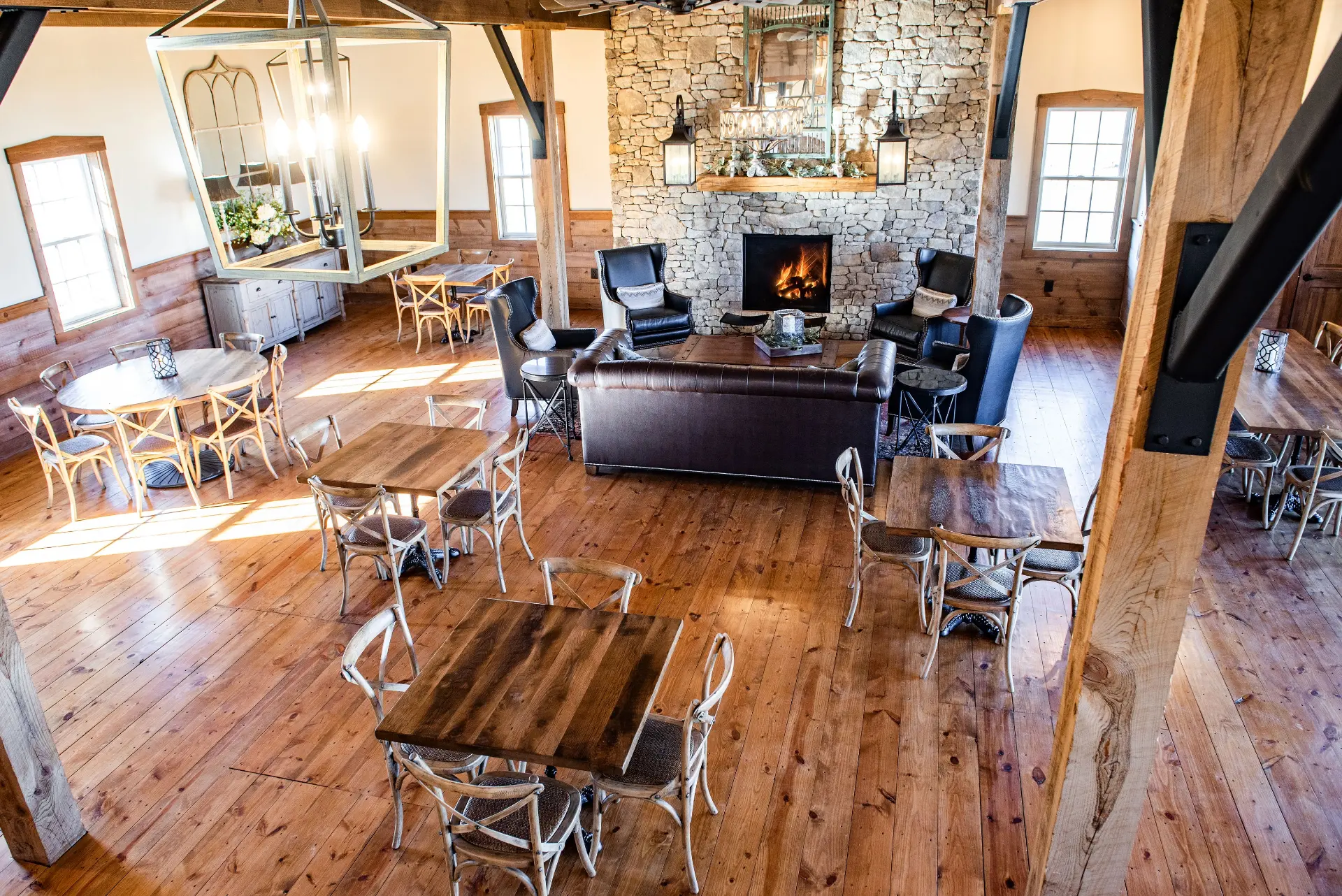 Elevated Seated Tasting of Award-Winning Wines