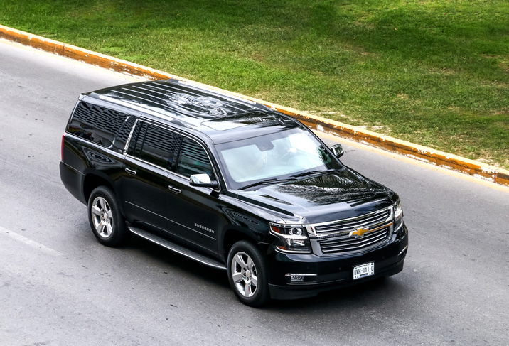 Chauffeured Escapes