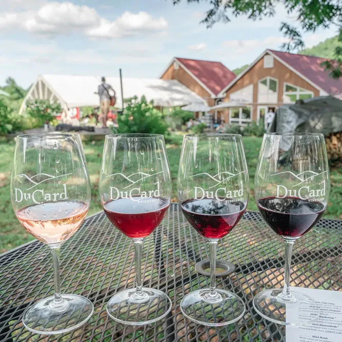 DuCard Wine Experience