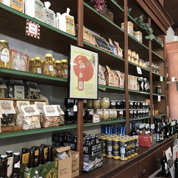 Take the Back Roads to a Historic Country Store