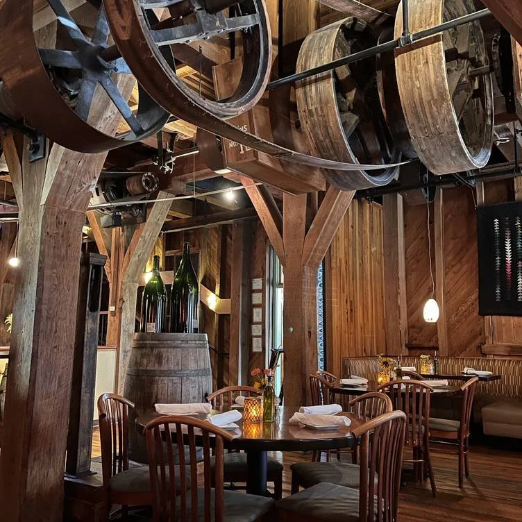 Historic Mill Dining Experience