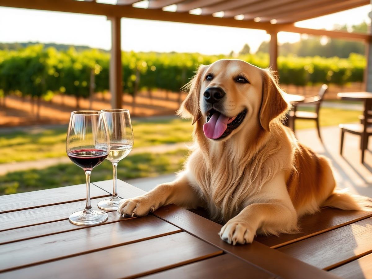 Pet-Friendly Escapes