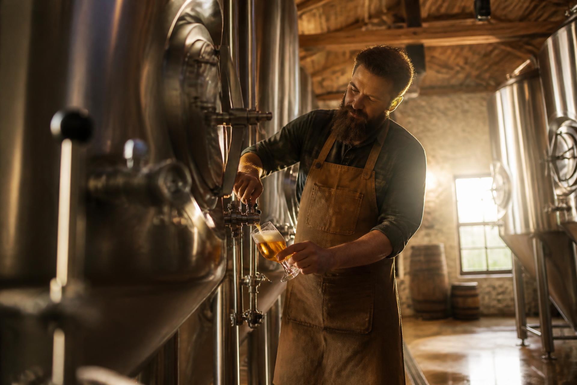Behind the Scenes: Brewer Experience & Pairing