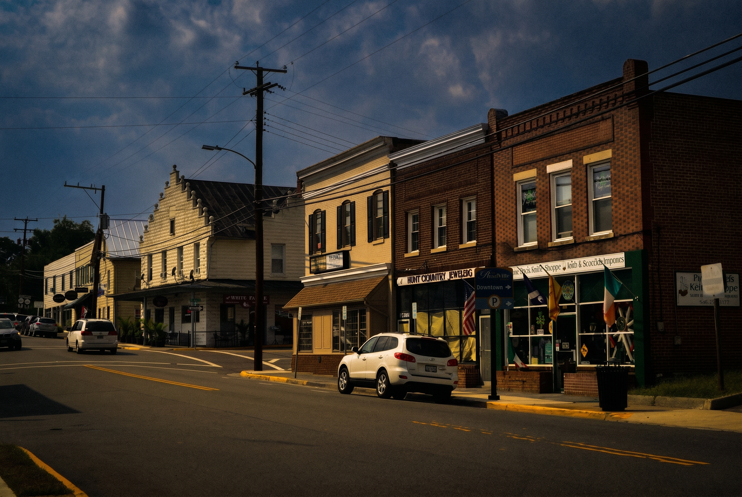 Historic Purcellville