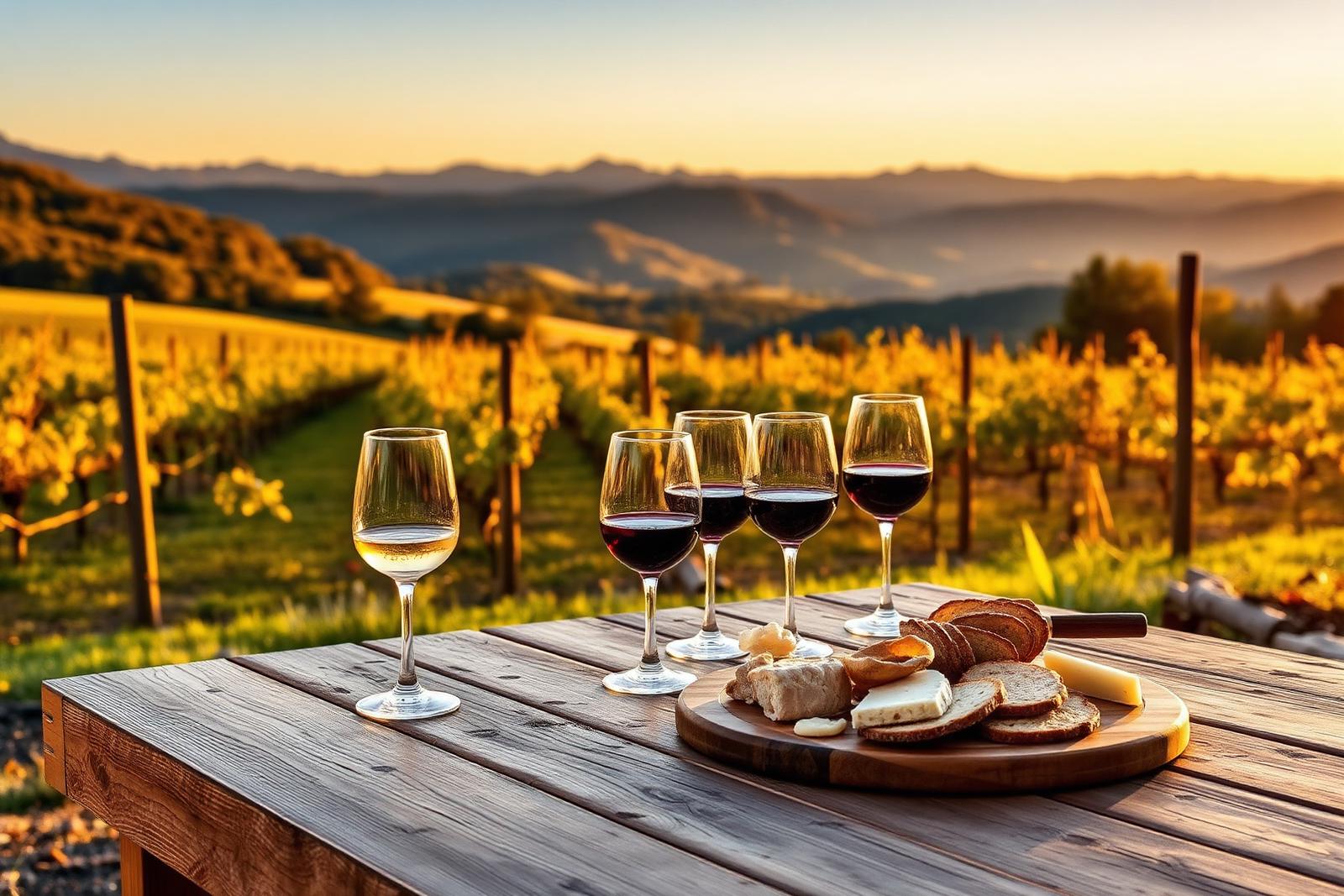 Italian Roots, Virginia Vines